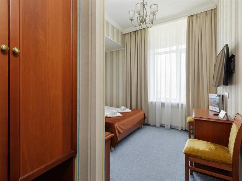 City Hotel on Leningradsky