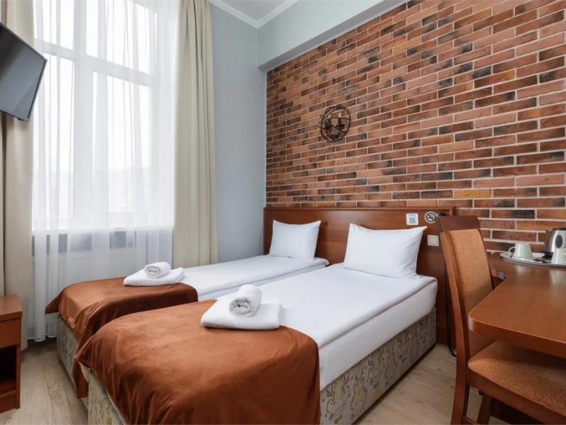 City Hotel on Leningradsky