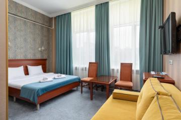 Отель City Hotel on Leningradsky Россия, Москва, фото 9