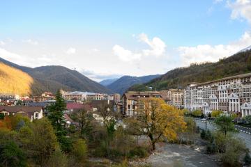Отель Boutique Hotel Pinskiy Россия, Эсто-Садок, фото 12