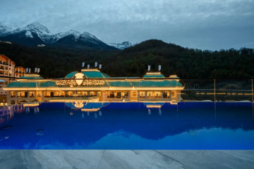 Отель Boutique Hotel Pinskiy Россия, Эсто-Садок, фото 14