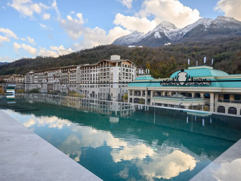Boutique Hotel Pinskiy