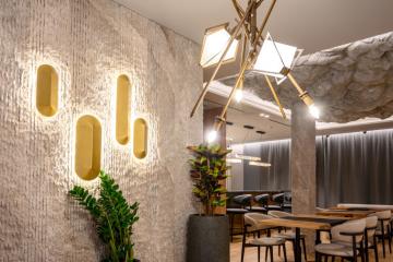 Отель Boutique Hotel Pinskiy Россия, Эсто-Садок, фото 3