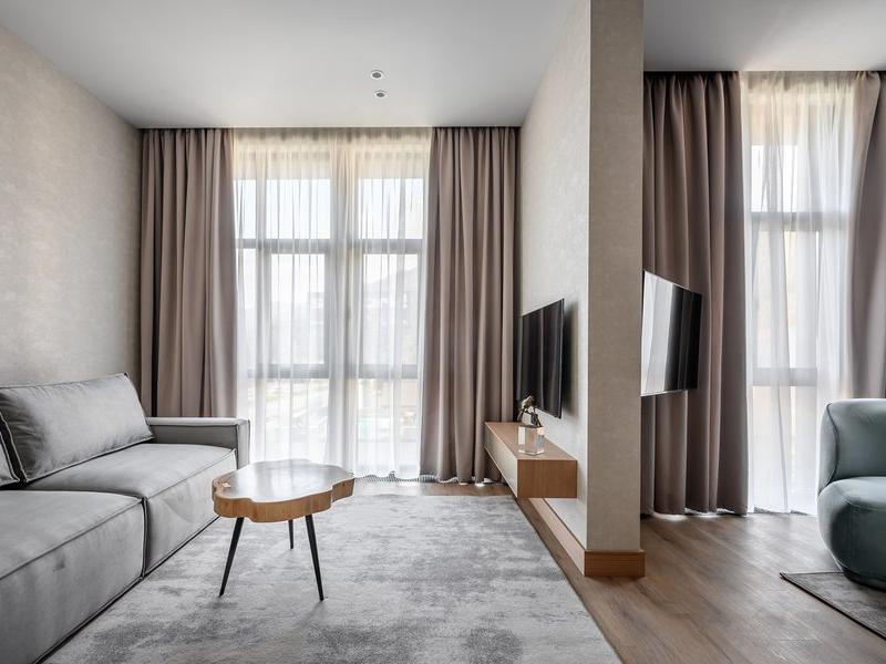 Boutique Hotel Pinskiy