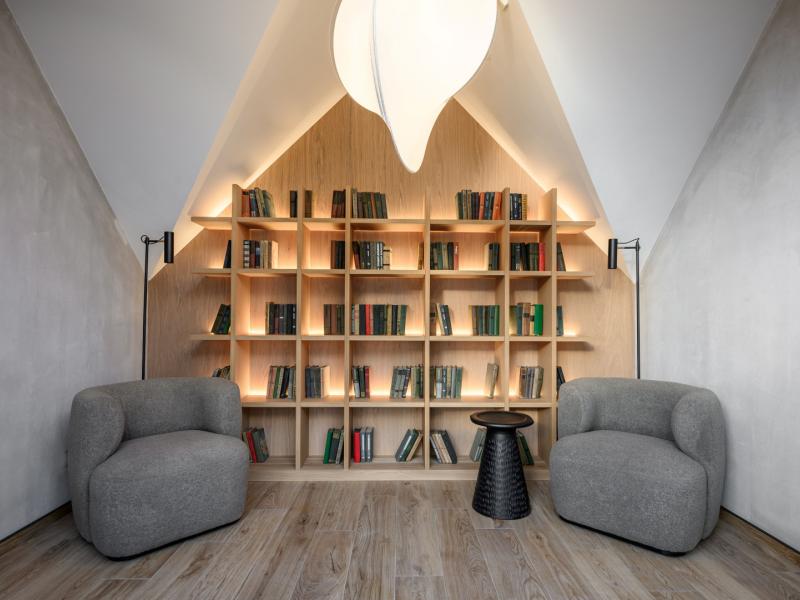 Boutique Hotel Pinskiy