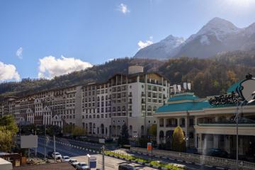 Отель Boutique Hotel Pinskiy Россия, Эсто-Садок, фото 7