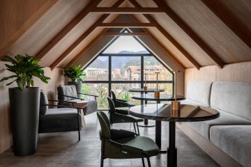 Отель Boutique Hotel Pinskiy Россия, Эсто-Садок, фото 8