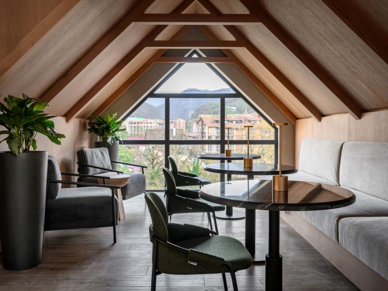 Boutique Hotel Pinskiy