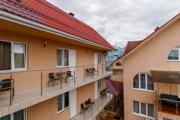 Отель Семь ветров (Сириус) Россия, Сочи, фото 21