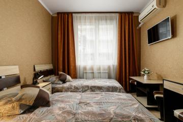 Отель Семь ветров (Сириус) Россия, Сочи, фото 24