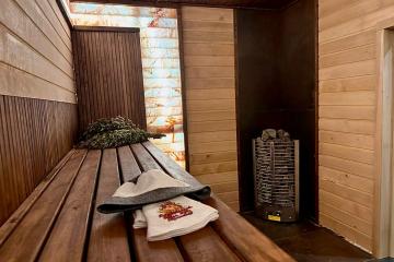 Отель Manresa Resort Hotel Абхазия, Новый Афон, фото 11