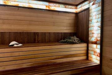 Отель Manresa Resort Hotel Абхазия, Новый Афон, фото 12