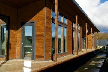 Отель Manresa Resort Hotel Абхазия, Новый Афон, фото 16