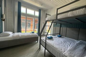 Отель Manresa Resort Hotel Абхазия, Новый Афон, фото 21