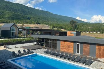 Отель Manresa Resort Hotel Абхазия, Новый Афон, фото 24