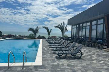 Отель Manresa Resort Hotel Абхазия, Новый Афон, фото 26