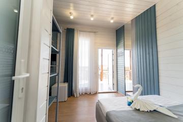 Отель Manresa Resort Hotel Абхазия, Новый Афон, фото 27