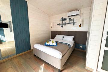 Отель Manresa Resort Hotel Абхазия, Новый Афон, фото 3