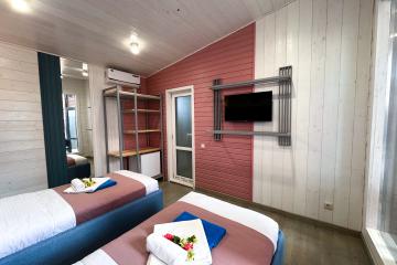 Отель Manresa Resort Hotel Абхазия, Новый Афон, фото 5