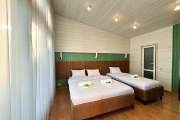 Отель Manresa Resort Hotel Абхазия, Новый Афон, фото 7