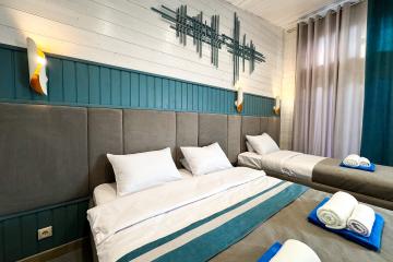 Отель Manresa Resort Hotel Абхазия, Новый Афон, фото 8