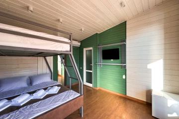 Отель Manresa Resort Hotel Абхазия, Новый Афон, фото 10