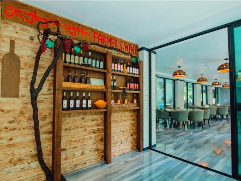 Capo Verde Hotel Batumi