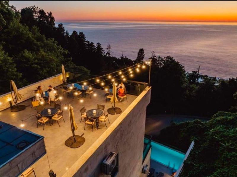Capo Verde Hotel Batumi