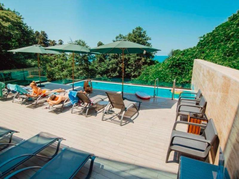 Capo Verde Hotel Batumi