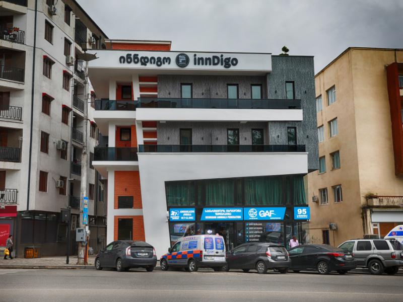 Inndigo
