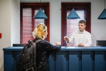 Отель Inndigo Грузия, Кутаиси, фото 2