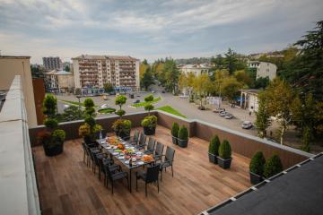 Отель Inndigo Грузия, Кутаиси, фото 5