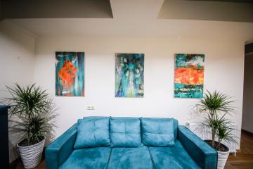 Отель Inndigo Грузия, Кутаиси, фото 6