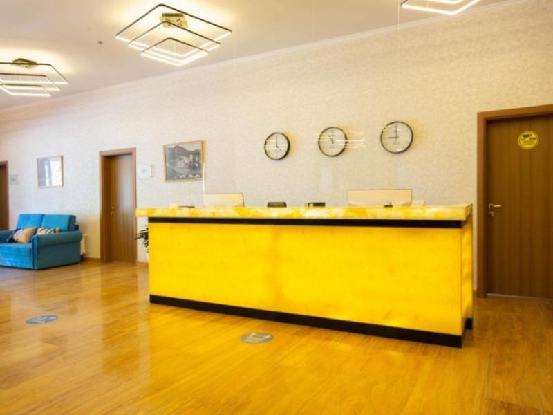 Gistola Hotel Mestia