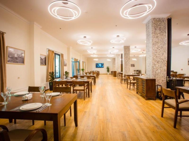 Gistola Hotel Mestia