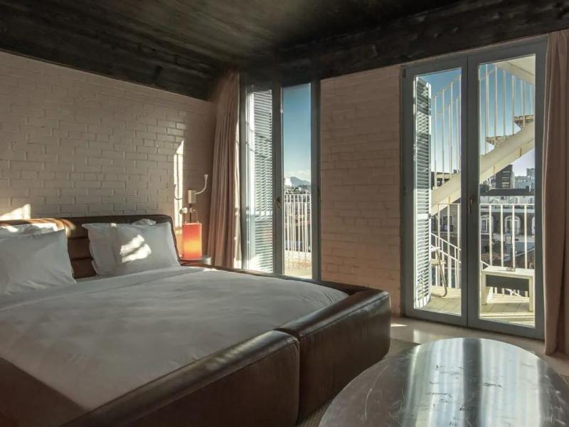 Rooms Hotel Batumi