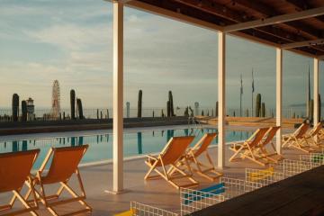 Отель Rooms Hotel Batumi Грузия, Батуми, фото 10