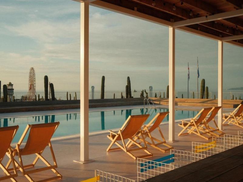 Rooms Hotel Batumi