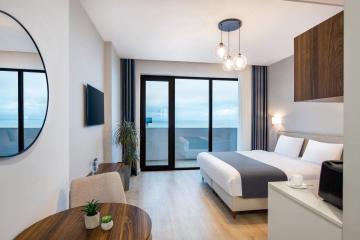 Отель Steps Batumi Hotel & Suites Грузия, Батуми, фото 1