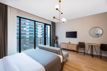 Отель Steps Batumi Hotel & Suites Грузия, Батуми, фото 11