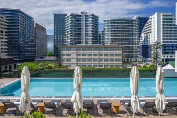 Отель Steps Batumi Hotel & Suites Грузия, Батуми, фото 17