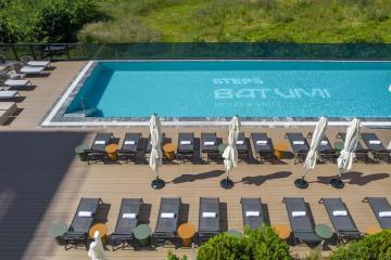 Отель Steps Batumi Hotel & Suites Грузия, Батуми, фото 18