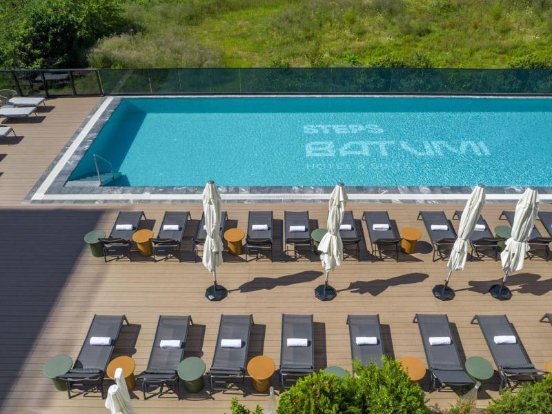 Steps Batumi Hotel & Suites