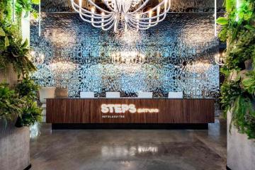 Отель Steps Batumi Hotel & Suites Грузия, Батуми, фото 19