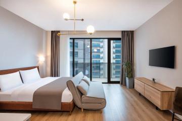 Отель Steps Batumi Hotel & Suites Грузия, Батуми, фото 37