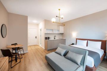 Отель Steps Batumi Hotel & Suites Грузия, Батуми, фото 39