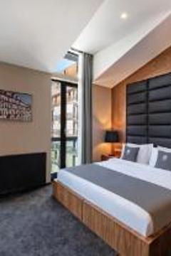 Отель Bristol Hotel & Spa Bakuriani Грузия, Бакуриани, фото 12