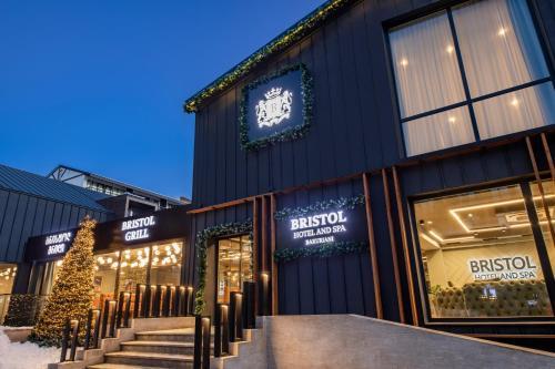Bristol Hotel & Spa Bakuriani