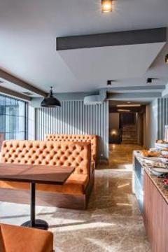 Отель Bristol Hotel & Spa Bakuriani Грузия, Бакуриани, фото 16