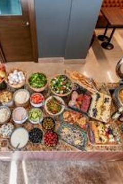 Отель Bristol Hotel & Spa Bakuriani Грузия, Бакуриани, фото 17